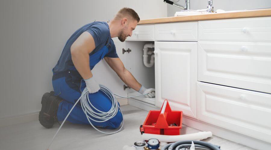Expert burst pipe repair services in West Lafayette, IN